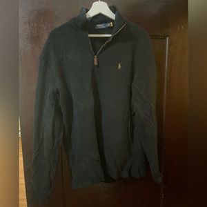 Polo Ralph Lauren Quater Zip Sweater